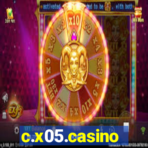 c.x05.casino