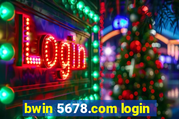 bwin 5678.com login