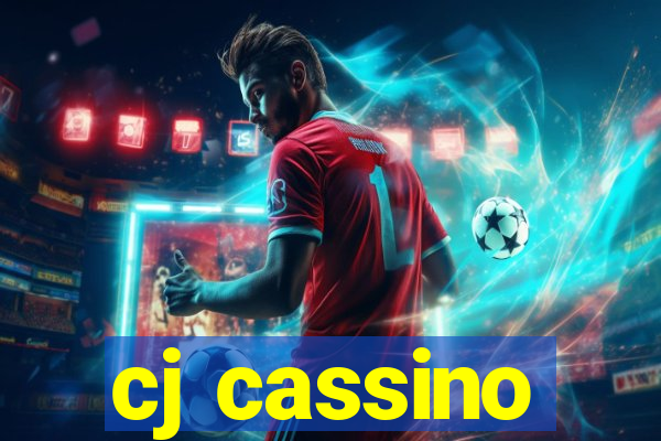 cj cassino