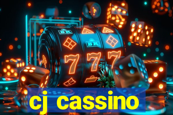 cj cassino