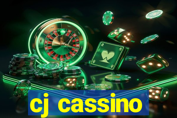 cj cassino