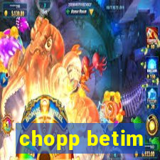 chopp betim