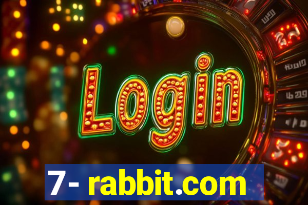 7- rabbit.com