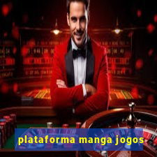plataforma manga jogos
