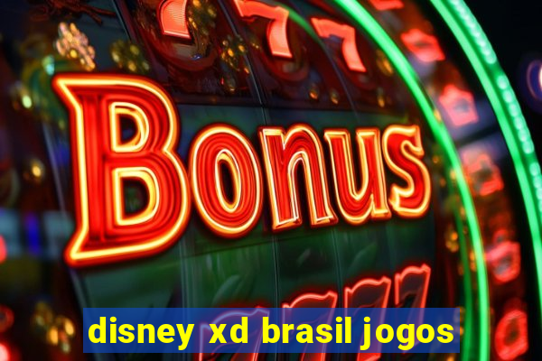 disney xd brasil jogos