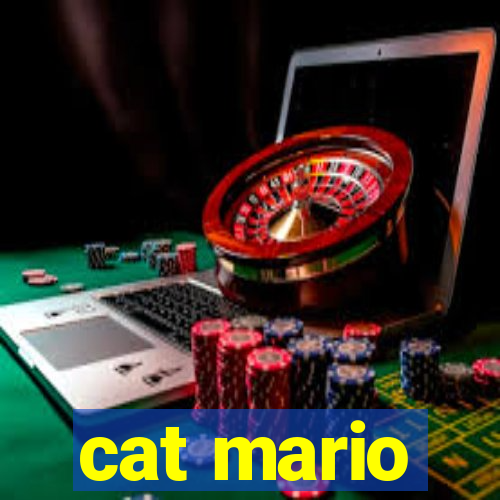 cat mario