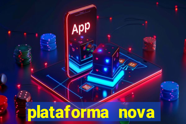 plataforma nova pagando fortune tiger baixar