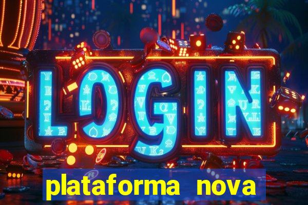 plataforma nova pagando fortune tiger baixar