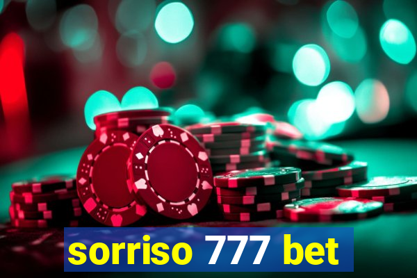 sorriso 777 bet