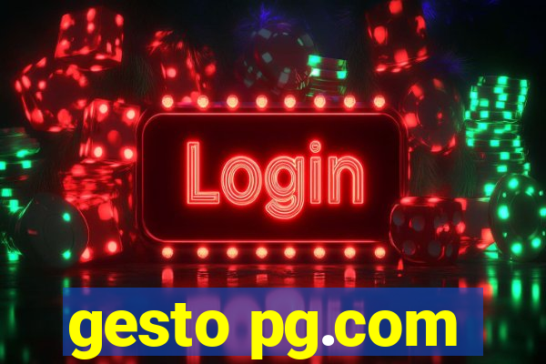 gesto pg.com
