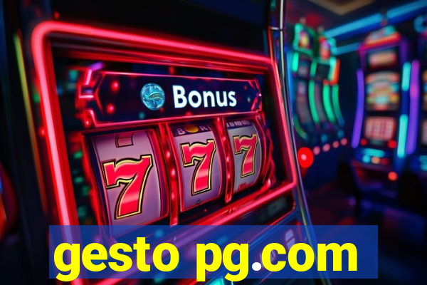 gesto pg.com