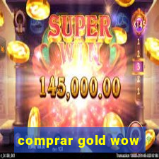 comprar gold wow