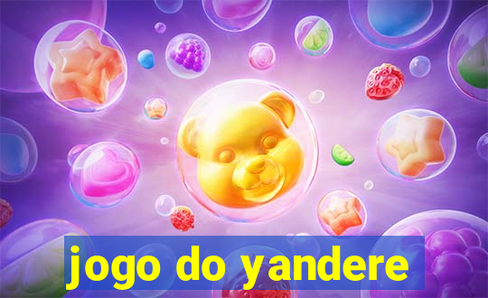 jogo do yandere
