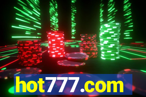 hot777.com