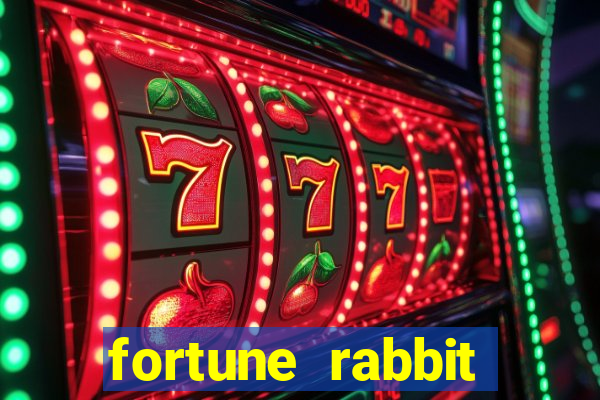 fortune rabbit horário pagante