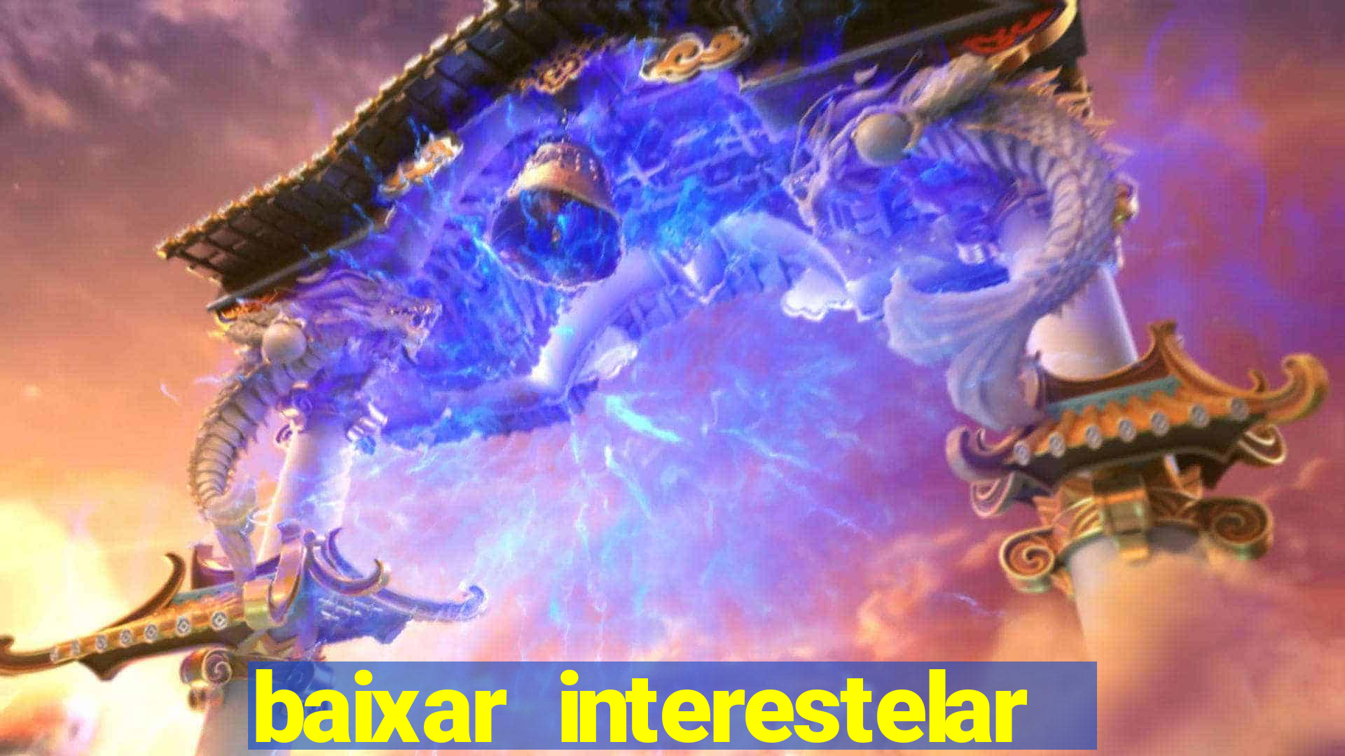 baixar interestelar 4k dublado