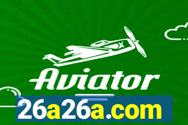 26a26a.com