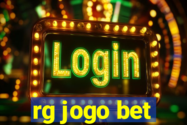 rg jogo bet