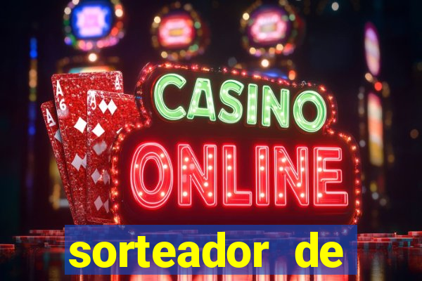 sorteador de numeros de bingo