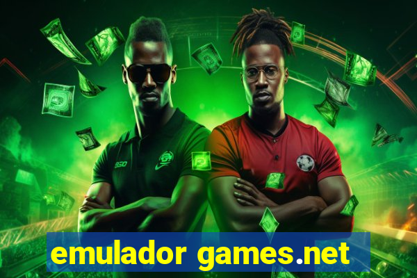 emulador games.net