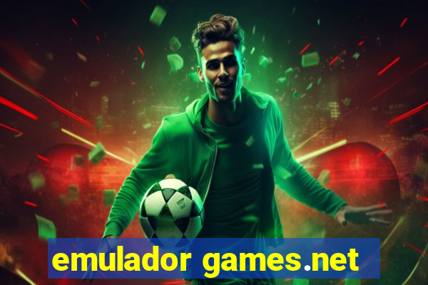 emulador games.net