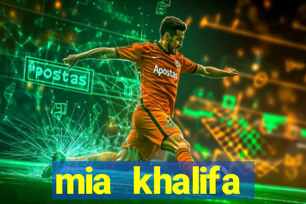 mia khalifa football player