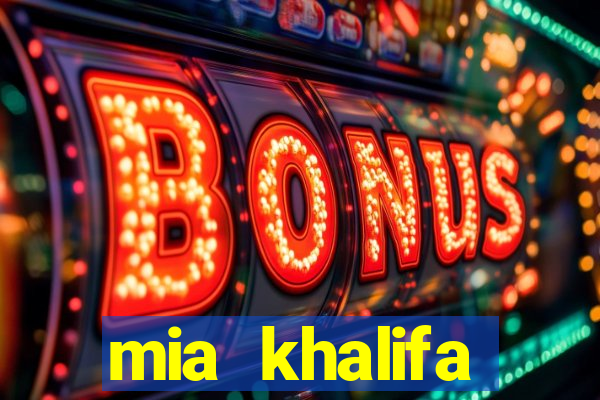 mia khalifa football player