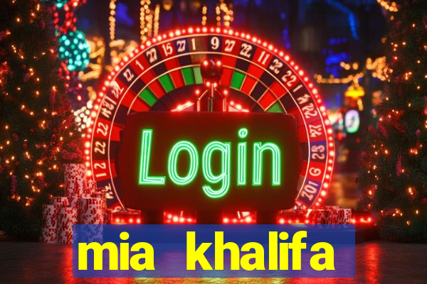 mia khalifa football player