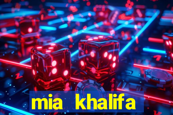 mia khalifa football player