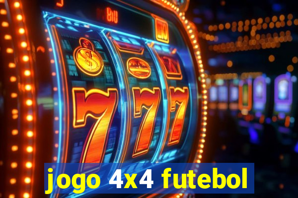 jogo 4x4 futebol