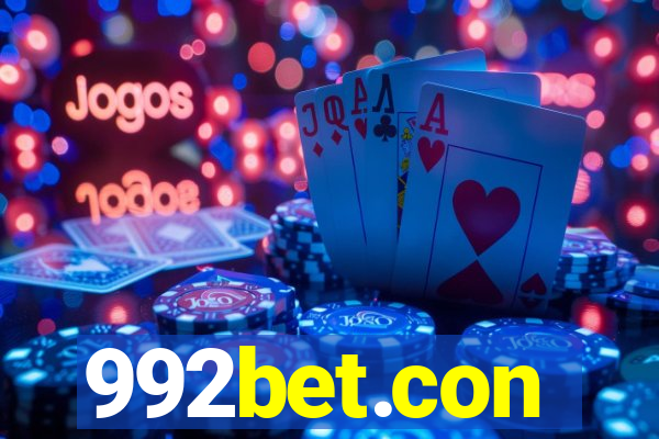 992bet.con