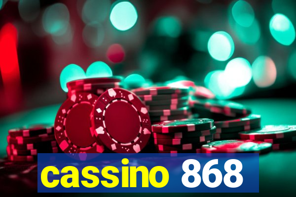 cassino 868