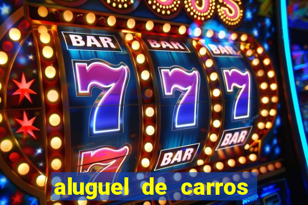 aluguel de carros juiz de fora