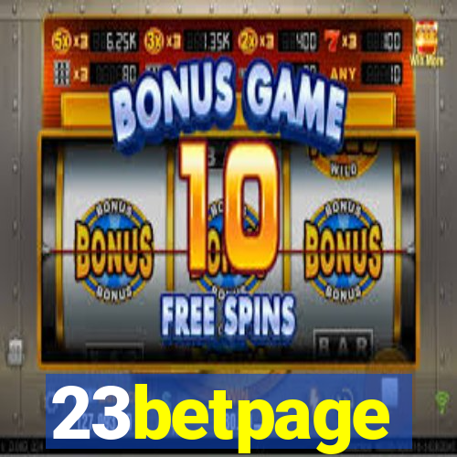 23betpage