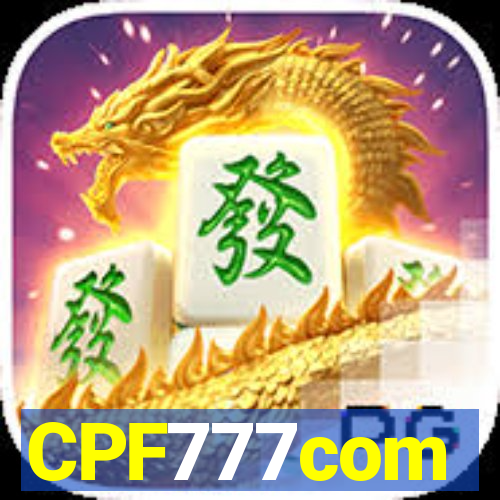 CPF777com
