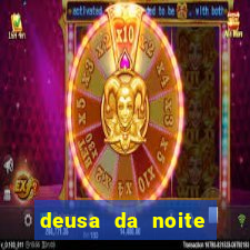 deusa da noite celta deusa da