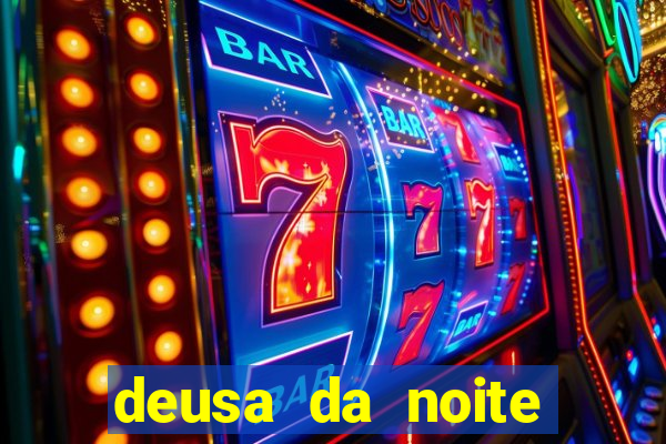 deusa da noite celta deusa da