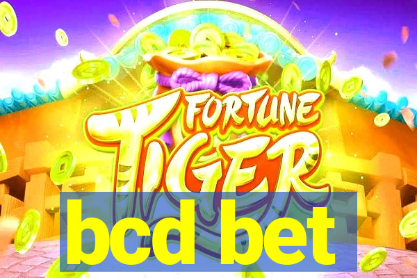 bcd bet