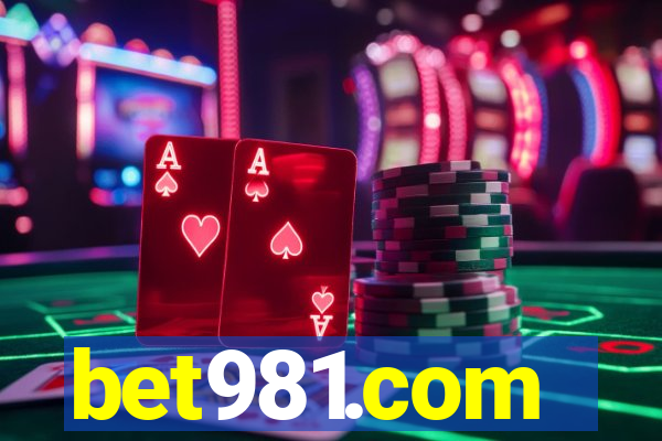 bet981.com