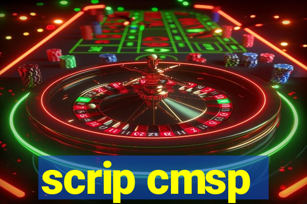 scrip cmsp