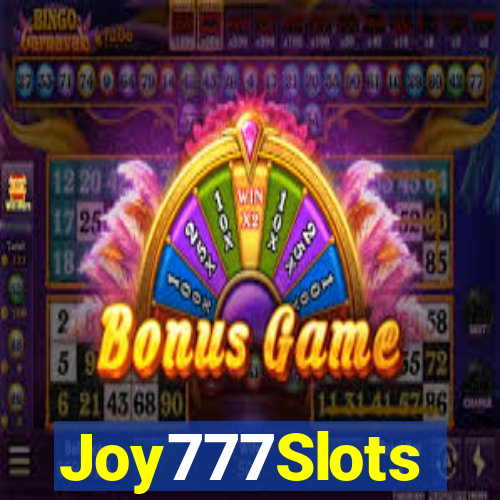 Joy777Slots