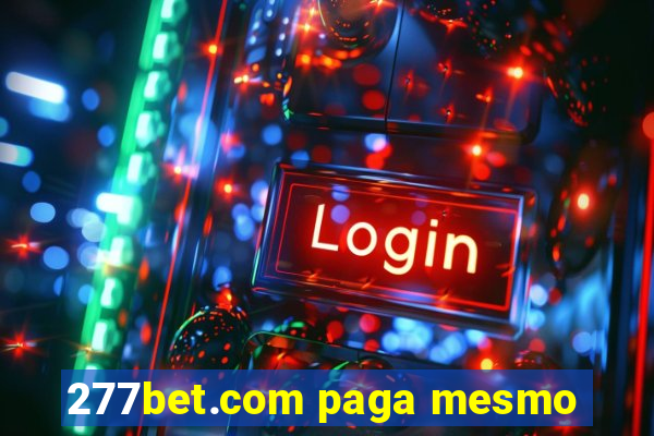 277bet.com paga mesmo