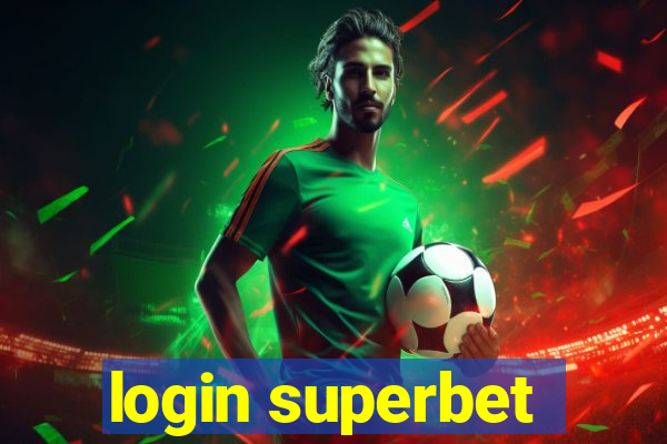 login superbet