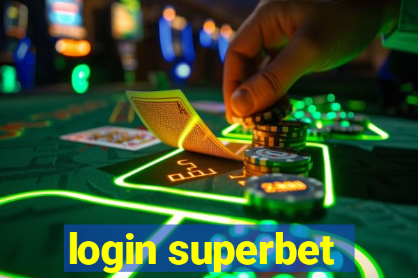 login superbet