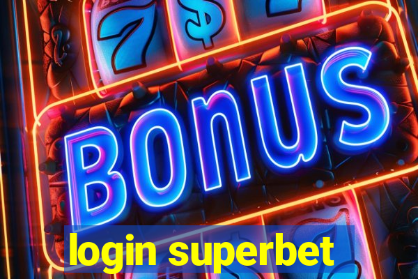 login superbet