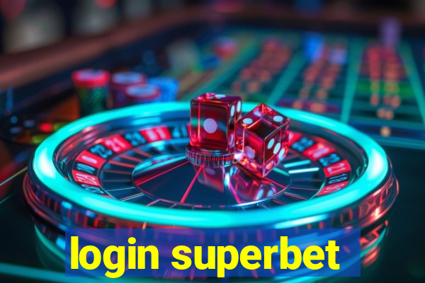 login superbet