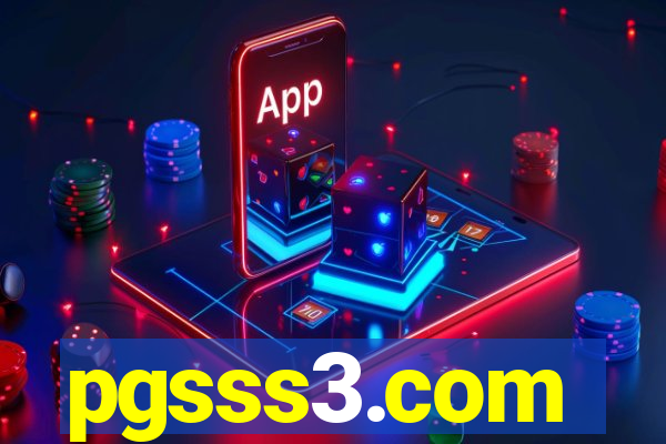 pgsss3.com