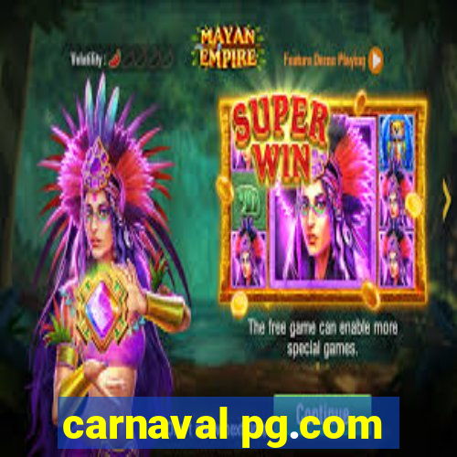carnaval pg.com