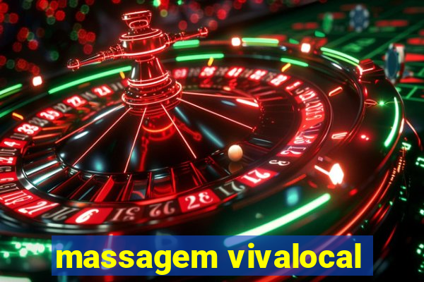 massagem vivalocal
