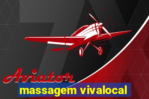 massagem vivalocal
